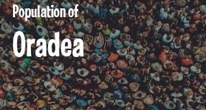 Population of Oradea