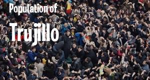 Population of Trujillo