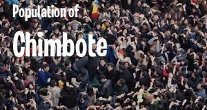 Population of Chimbote