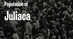 Population of Juliaca