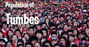 Population of Tumbes