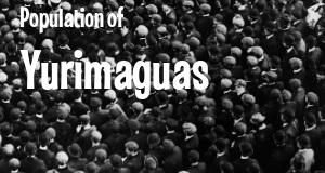 Population of Yurimaguas