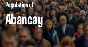 Population of Abancay
