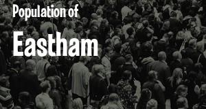 Population of Eastham, MA