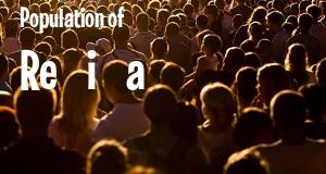 Population of Reșița