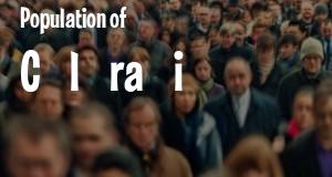 Population of Călărași