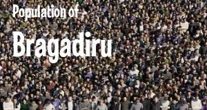Population of Bragadiru