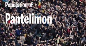 Population of Pantelimon