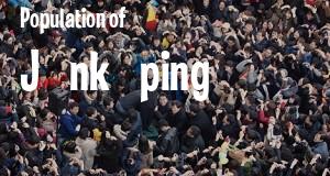 Population of Jönköping