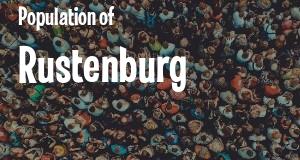 Population of Rustenburg