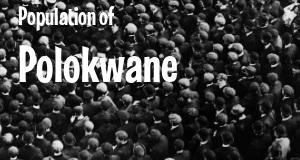 Population of Polokwane