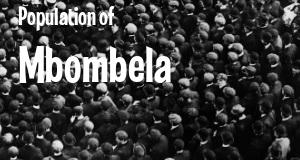 Population of Mbombela