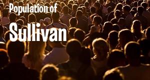 Population of Sullivan, MO