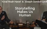 Storytelling Makes Us Human