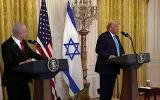 Trump promises to take over Gaza