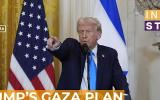 Why Donald Trump deals so much with Gaza?