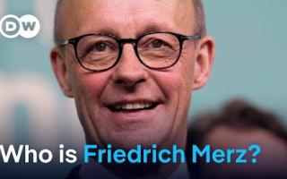 Who is Friedrich Merz and what to expect from the new German chancellor?