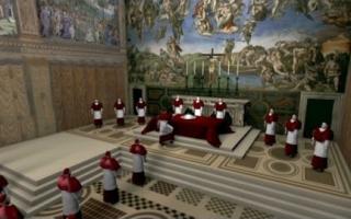 What is a conclave and how does it work?