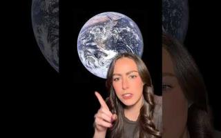Why is the space dark if there is the Sun?