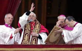 Holy smoke, they chose an American Pope