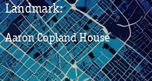 Aaron Copland House photo