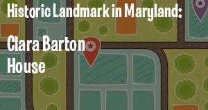Clara Barton House photo