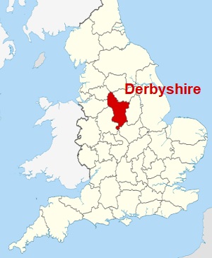 Derbyshire photo