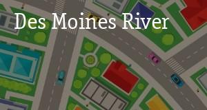 Des Moines River photo