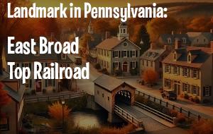 East Broad Top Railroad photo