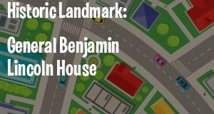 General Benjamin Lincoln House photo