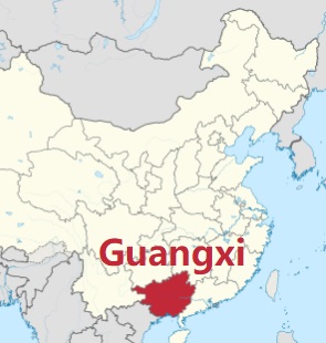 Guangxi region photo