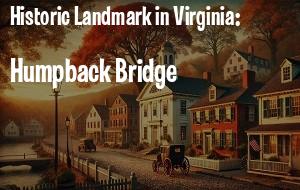 Humpback Bridge photo
