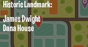 James Dwight Dana House photo