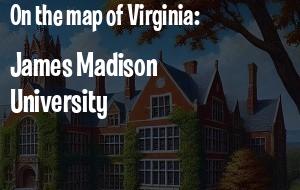 James Madison University photo