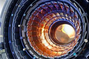 Large Hadron Collider photo