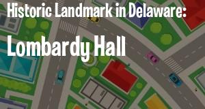 Lombardy Hall photo
