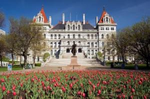 New York State Capitol photo