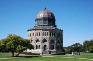 Nott Memorial photo