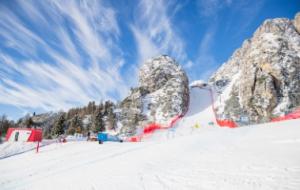Tofane Alpine Skiing Centre photo