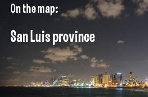 San Luis province photo