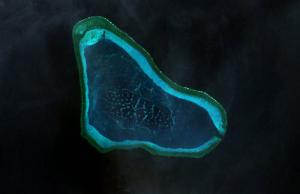 Scarborough Shoal photo