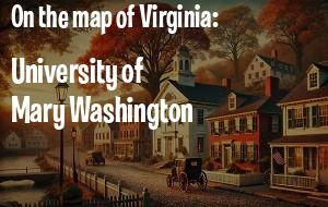 University of Mary Washington photo