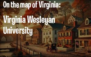 Virginia Wesleyan University photo