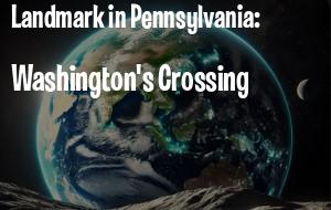 Washington's Crossing photo