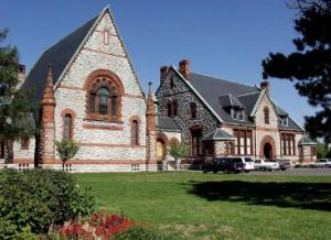 Willard Chapel photo