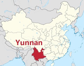 Yunnan province photo
