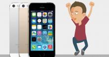 iPhone 5se