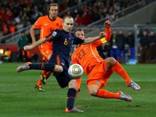 Spain-Holland