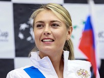 Шарапова