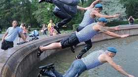 День ВДВ